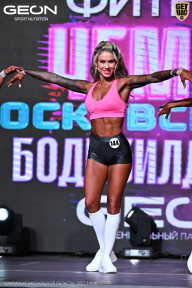 Чемпионат Московской области по бодибилдингу - 2025