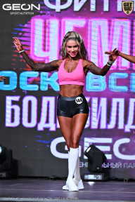 Чемпионат Московской области по бодибилдингу - 2025