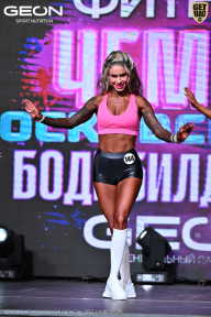 Чемпионат Московской области по бодибилдингу - 2025