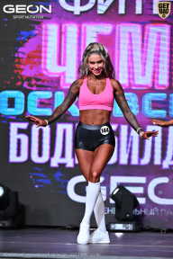 Чемпионат Московской области по бодибилдингу - 2025