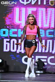Чемпионат Московской области по бодибилдингу - 2025