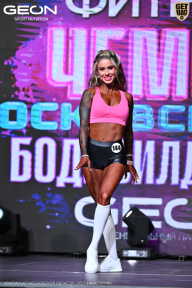 Чемпионат Московской области по бодибилдингу - 2025