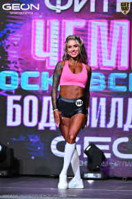 Чемпионат Московской области по бодибилдингу - 2025