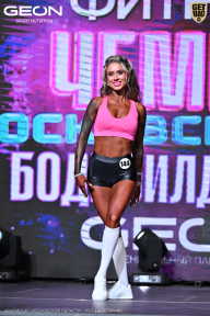 Чемпионат Московской области по бодибилдингу - 2025