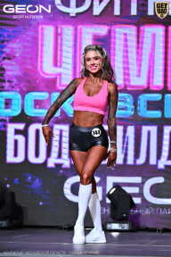 Чемпионат Московской области по бодибилдингу - 2025