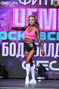 Чемпионат Московской области по бодибилдингу - 2025