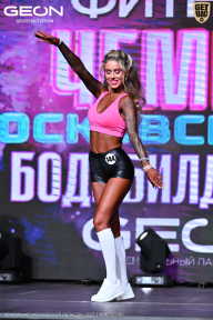 Чемпионат Московской области по бодибилдингу - 2025