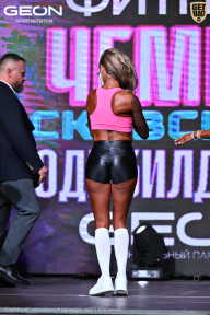 Чемпионат Московской области по бодибилдингу - 2025