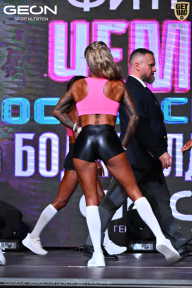 Чемпионат Московской области по бодибилдингу - 2025