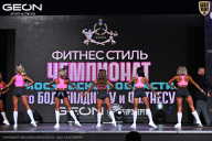 Чемпионат Московской области по бодибилдингу - 2025