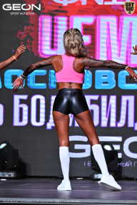 Чемпионат Московской области по бодибилдингу - 2025