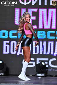 Чемпионат Московской области по бодибилдингу - 2025