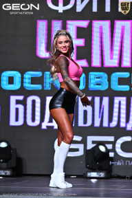 Чемпионат Московской области по бодибилдингу - 2025