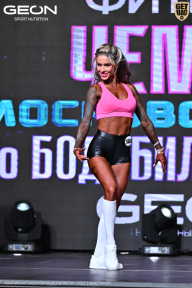 Чемпионат Московской области по бодибилдингу - 2025