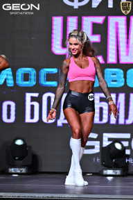 Чемпионат Московской области по бодибилдингу - 2025