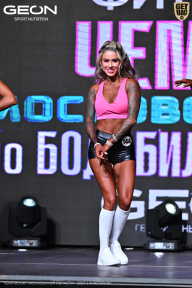 Чемпионат Московской области по бодибилдингу - 2025