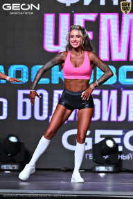 Чемпионат Московской области по бодибилдингу - 2025