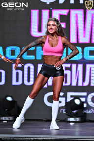 Чемпионат Московской области по бодибилдингу - 2025