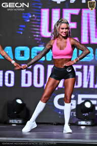 Чемпионат Московской области по бодибилдингу - 2025