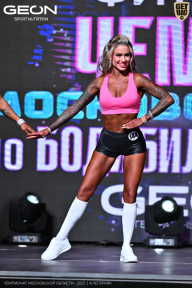 Чемпионат Московской области по бодибилдингу - 2025