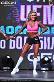 Чемпионат Московской области по бодибилдингу - 2025