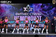 Чемпионат Московской области по бодибилдингу - 2025