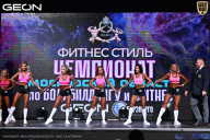 Чемпионат Московской области по бодибилдингу - 2025