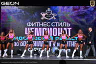 Чемпионат Московской области по бодибилдингу - 2025