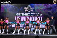 Чемпионат Московской области по бодибилдингу - 2025