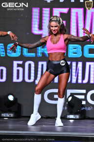 Чемпионат Московской области по бодибилдингу - 2025