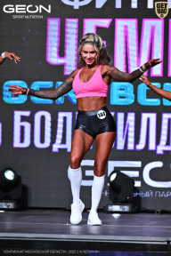 Чемпионат Московской области по бодибилдингу - 2025