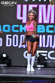 Чемпионат Московской области по бодибилдингу - 2025