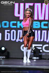 Чемпионат Московской области по бодибилдингу - 2025