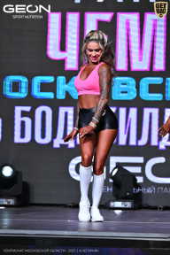 Чемпионат Московской области по бодибилдингу - 2025