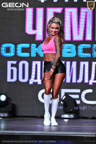 Чемпионат Московской области по бодибилдингу - 2025