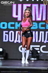 Чемпионат Московской области по бодибилдингу - 2025