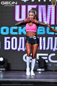 Чемпионат Московской области по бодибилдингу - 2025