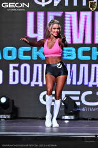 Чемпионат Московской области по бодибилдингу - 2025