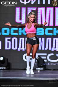 Чемпионат Московской области по бодибилдингу - 2025