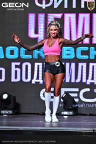 Чемпионат Московской области по бодибилдингу - 2025