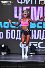 Чемпионат Московской области по бодибилдингу - 2025