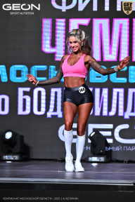 Чемпионат Московской области по бодибилдингу - 2025