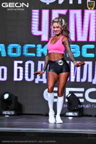 Чемпионат Московской области по бодибилдингу - 2025