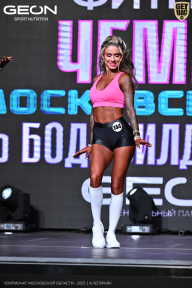 Чемпионат Московской области по бодибилдингу - 2025