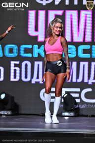 Чемпионат Московской области по бодибилдингу - 2025