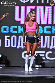 Чемпионат Московской области по бодибилдингу - 2025