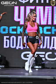 Чемпионат Московской области по бодибилдингу - 2025