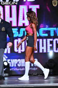 Чемпионат Московской области по бодибилдингу - 2025