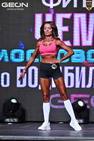 Чемпионат Московской области по бодибилдингу - 2025