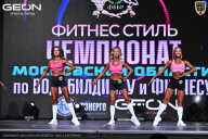 Чемпионат Московской области по бодибилдингу - 2025